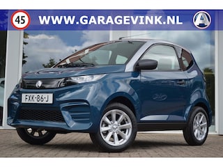AIXAM City S10 Pack 100% ELEKTRISCHE Brommobiel