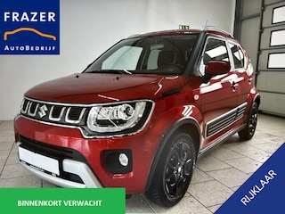 Suzuki Ignis 1.2 Smart Hybrid Select AUTOMAAT