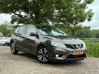 Nissan Pulsar 1.5 dCi Tekna | Leder + Stoel verw. + Cruise + Clima nu € 3.975,-!!!