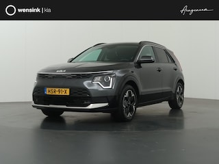Kia Niro Light Advanced 64.8 kWh | Stoel / Stuurwielverwarming | Navigatie | Parkeercamera | Cruise Control Adaptief |