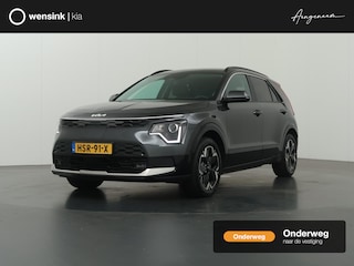Kia Niro Light Advanced 64.8 kWh | Stoel / Stuurwielverwarming | Navigatie | Parkeercamera | Cruise Control Adaptief |
