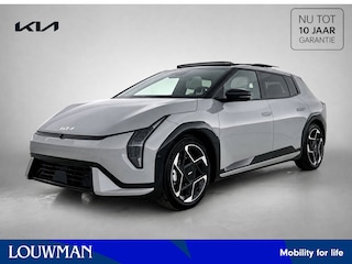 Kia EV4 GT-Line 81.4 kWh