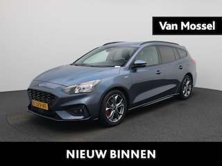 Ford Focus Wagon 1.0 EcoBoost Hybrid ST Line X Business | WINTERPACK | AIRCO | LMV | KEYLESS ENTRY | ACHTERUITRIJCAMERA | APPLE CARPLAY/ANDROID AUTO |