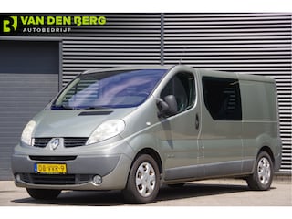 Renault Trafic 2.5 dCi T29 L2H1 MARGE! ROLSTOELLIFT, 145PK, AIRCO, NAP!