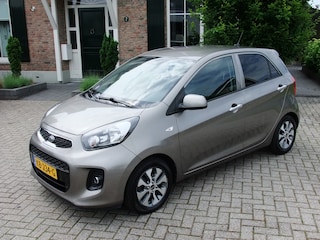Kia Picanto 1.0 CVVT ComfortPlusLine Navigator , Camera , Climate control , Bluetooth , Cruise enz.