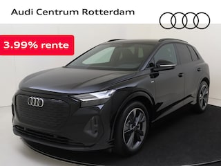 Audi Q4 S edition Competition | Achterklep, automatisch bedienbaar | Achteruitrijcamera | Adaptive cruise control