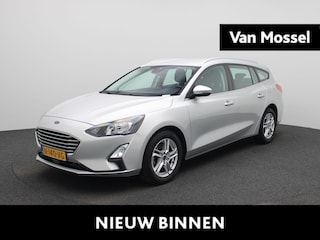 Ford Focus Wagon 1.0 EcoBoost Trend Edition Business | AIRCO | ACHTERUITRIJCAMERA | APPLE CARPLAY/ANDROID AUTO | CRUISE CONTROL |