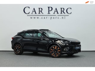 Cupra Formentor 2.0 TSI VZ 4DRIVE 333+PK LED/VIRTUAL/SFEER/SENNHEISER/PANO/KUIP+S.VERWARMING/19" LMV/CAM/ACC/FABRIEKSGARANTIE!