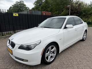 BMW 535I 535i Autom/Tiptr High Executive Leer/Schuifdak/Navi