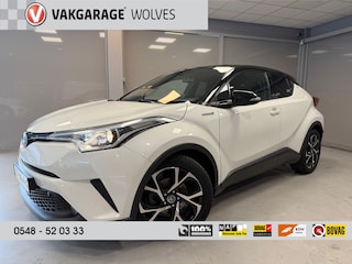 Toyota C-HR 1.8 Hybrid Bi-Tone | CAMERA | 18"LM VELGEN | TREKHAAK |