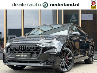 Audi Q8 60 TFSI e Quattro Competition | Head-up | B&O | Trekhaak | 360 C