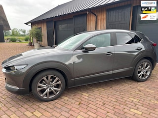 Mazda CX-30 2.0 e-SkyActiv-X M Hybrid Luxury ,CAMERA ,HUD,MEMORY STOELEN, TREKHAAK.