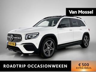 Mercedes-Benz GLB 200 Premium Plus | WORDT VERWACHT | Automaat | Sfeerverlichting | Panoramadak | Achteruitrijcamera | Parkeersensoren | Stoelverwarming |