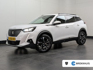 Peugeot 2008 1.2 PureTech Allure | Trekhaak | Cruise Control | Camera | Parkeersensoren Voor en Achter | 17" Lichtmetalen Velgen