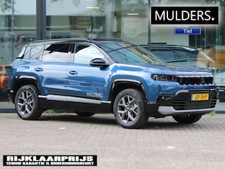 Jeep Compass 1.2 e-Hybrid First Edition | Navi / Panoramadak / Leder