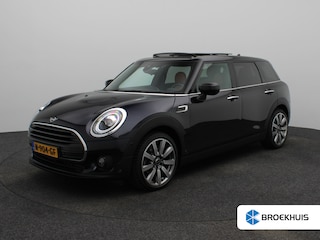 Mini Clubman 1.5 Cooper Richmond Park Edition | Achteruitrijcamera | Panoramisch schuifdak | Climate Control | Apple Carplay/Android Auto
