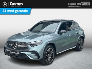 Mercedes-Benz GLC 400e 4MATIC AMG Line