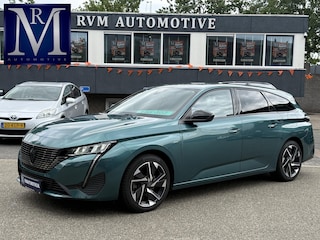 Peugeot 308 SW 1.6 Plug-in Hybrid 180 Allure PHEV | VAN: 26.900,- VOOR: 24.877,- UW WKVOORDEEL: 2.023,- | STOELVERWARMING| DEALER ONDERHOUDEN| DODE HOEK SENSOR| ACHTERUITRIJCAMERA| RIJKLAARPRIJS INCL. 12 MND BOVAG GARANTIE|