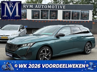 Peugeot 308 SW 1.6 Plug-in Hybrid 180 Allure PHEV | VAN: 26.900,- VOOR: 24.877,- UW WKVOORDEEL: 2.023,- | STOELVERWARMING| DEALER ONDERHOUDEN| DODE HOEK SENSOR| ACHTERUITRIJCAMERA| RIJKLAARPRIJS INCL. 12 MND BOVAG GARANTIE|