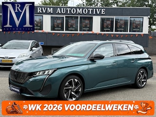 Peugeot 308 SW 1.6 Plug-in Hybrid 180 Allure PHEV | VAN: 26.900,- VOOR: 24.877,- UW WKVOORDEEL: 2.023,- | STOELVERWARMING| DEALER ONDERHOUDEN| DODE HOEK SENSOR| ACHTERUITRIJCAMERA| RIJKLAARPRIJS INCL. 12 MND BOVAG GARANTIE|