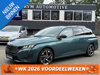 Peugeot 308 SW 1.6 Plug-in Hybrid 180 Allure PHEV | VAN: 26.900,- VOOR: 24.877,- UW WKVOORDEEL: 2.023,- | STOELVERWARMING| DEALER ONDERHOUDEN| DODE HOEK SENSOR| ACHTERUITRIJCAMERA| RIJKLAARPRIJS INCL. 12 MND BOVAG GARANTIE|