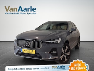 Volvo XC60 T6 Aut. Long Range Plus Bright Leder 350pk VERWACHT 08-07-2026