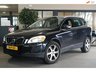 Volvo XC60 2.4 D5 AWD Summum AUT Pano Navi Trek Leder Cruise Pdc