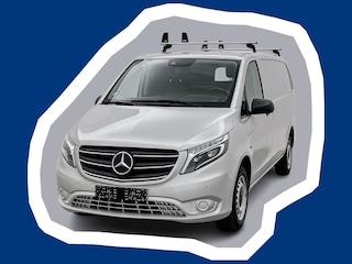 Mercedes-Benz Vito 116 CDI Lang Automaat Distronic Navigatie Stoelverwarming Trekhaak Camera