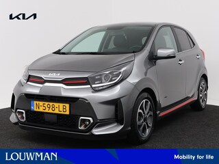 Kia Picanto 1.0 DPi GT-Line | Navigatie | Climate Control | Apple Carplay/Android Auto | Camera |