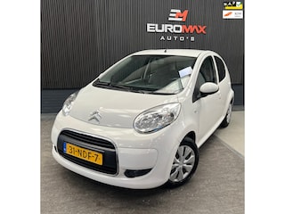 Citroën C1 1.0-12V Ambiance Airco - NAP - Elktr ramen