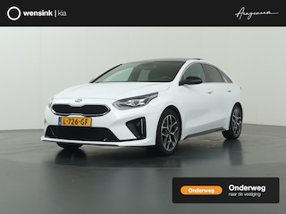 Kia ProCeed 1.0 T-GDi GT-Line | Navigatie | Panoramadak | Parkeercamera | Climate Control | Apple Carplay/Android Carplay | Cruise Control | Keyless Entry/Go |