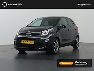 Kia Picanto 1.0 DPi DynamicPlusLine | Keyless | Navigatie | Parkeercamera | Apple Carplay/Android Auto | Climate Control |