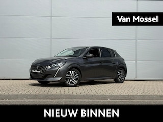 Peugeot 208 1.2 PureTech Blue Lease Allure | 3D cockpit | Camera | Navigatie | Apple Carplay/Android Auto