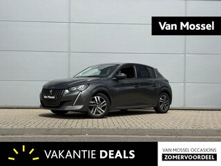 Peugeot 208 1.2 PureTech Blue Lease Allure | 3D cockpit | Camera | Navigatie | Apple Carplay/Android Auto