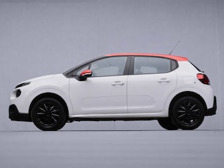 Citroën C3 1.2 PureTech Feel 105g Sport (AIRCO,CRUISE,BLUETOOTH,LED,LANE ASSIST,ELEKTRISCH PAKKET,SPORTSTOELEN,NETTE STAAT)