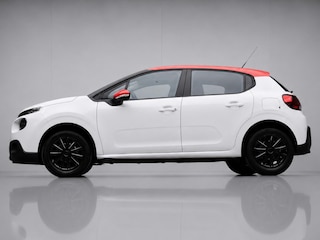 Citroën C3 1.2 PureTech Feel 105g Sport (AIRCO,CRUISE,BLUETOOTH,LED,LANE ASSIST,ELEKTRISCH PAKKET,SPORTSTOELEN,NETTE STAAT)