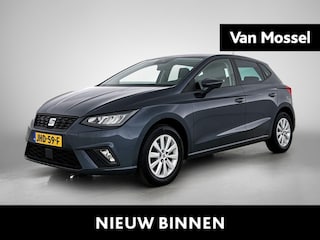 Seat Ibiza 1.0 EcoTSI Style Business Intense | WORDT VERWACHT | Apple Carplay / Android Auto | Parkeersensoren | Stoelverwarming |
