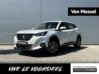 Peugeot 2008 1.2 PureTech Active | Parkeerhulp | Airco | Cruise Control | Apple Carplay/Android Auto