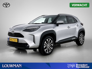 Toyota Yaris Cross 1.5 Hybrid 115 Dynamic Comfort Pack | Dodehoek detectie | Stoel+stuurverwarming | Navigatie | Apple CarPlay/Android Auto | Cruise Control Adaptive |