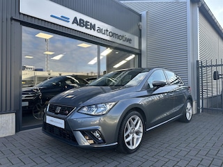 Seat Ibiza 1.0 TSI 95PK FR 5-deurs (ACC|17" LMV|NAVI|CLIMA|STOELVERW.)