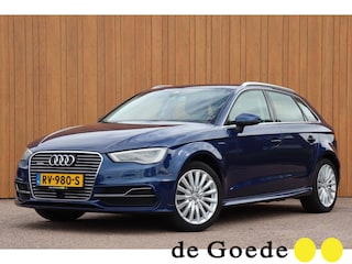 Audi A3 Sportback 1.4 e-tron PHEV Attraction Pro Line plus camera trekhaak h.leer+el.+vw adap.cruise