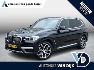 BMW X3 xDrive30e High Executive | xLine/Navi/Clima/Cruise/PDC/Privacy-Glass/20"/Sfeerverlichting/Apple CarPlay-Android Auto