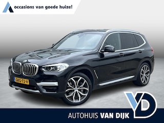 BMW X3 xDrive30e High Executive | xLine/Navi/Clima/Cruise/PDC/Privacy-Glass/20"/Sfeerverlichting/Apple CarPlay-Android Auto