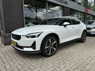 Polestar 2 Long Range Dual Motor Launch Edition 78kWh -Trekhaak | Stoel+ achterb. verwarm. | Ad. cruise