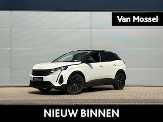 Peugeot 3008 1.2 PureTech GT Pack Business | Panoramadak | Adaptieve Cruise Control | Camera | Apple Carplay/Android auto