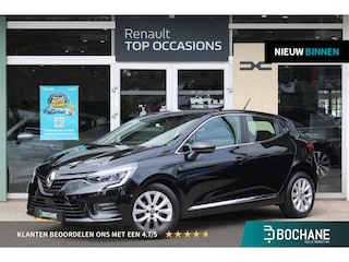 Renault Clio 1.0 TCe Intens Navigatiesysteem | Achterruitrij Camera | Parkeersesnoren voor en achter