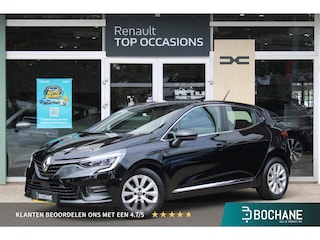 Renault Clio 1.0 TCe Intens Navigatiesysteem | Achterruitrij Camera | Parkeersesnoren voor en achter