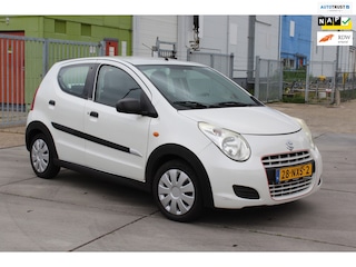 Suzuki Alto 1.0 Comfort Plus airco 5drs nap stuurbekr