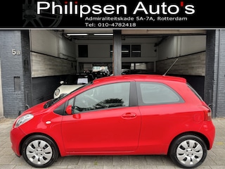 Toyota Yaris 1.3 VVTi Sol Automaat Airco