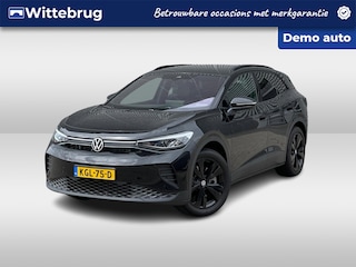 Volkswagen ID.4 Pro Limited Edition 286PK 77 kWh / Resterende Fabrieksgarantie / Trekhaak / 360° Camera / 20'' LMV / VW